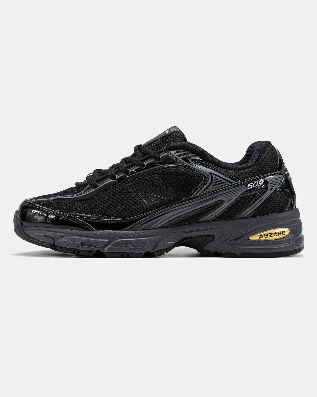 new-balance-509-black-82652567594794 New Balance 509 Black - Зображення 1