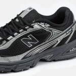 New Balance 509 Black Grey - Зображення 6