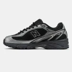 New Balance 509 Black Grey - Зображення 5