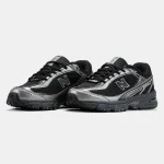 New Balance 509 Black Grey - Зображення 3