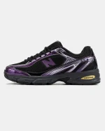 New Balance 509 Black Purple Silver
