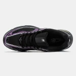 New Balance 509 Black Purple Silver - Зображення 7