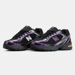 New Balance 509 Black Purple Silver - Зображення 3