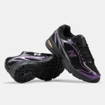New Balance 509 Black Purple Silver - Зображення 2