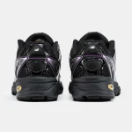New Balance 509 Black Purple Silver - Зображення 9