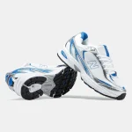 New Balance 509 White Blue Silver - Зображення 2