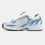 New Balance 509 White Blue Silver - Зображення 5