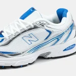 New Balance 509 White Blue Silver - Зображення 6