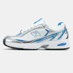 New Balance 509 White Blue Silver - Зображення 4