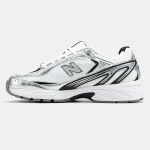 New Balance 509 White Silver - Зображення 5