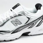 New Balance 509 White Silver - Зображення 6
