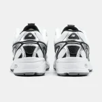 New Balance 509 White Silver - Зображення 9
