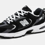 New Balance 530 Black Grey - Зображення 5