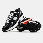 New Balance 530 Black Grey - Зображення 2