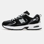 New Balance 530 Black Grey - Зображення 4