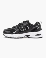 New Balance 530 Black White - Зображення 3