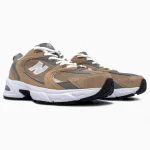 New Balance 530 Brown Grey White - Зображення 2
