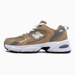 New Balance 530 Brown Grey White