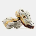 New Balance 530 Custom Beige Red - Зображення 2