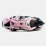 New Balance 530 Custom Silver Blue Pink - Зображення 7
