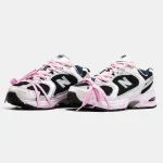 New Balance 530 Custom Silver Blue Pink - Зображення 3
