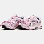 New Balance 530 Custom Silver Pink - Зображення 3