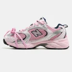 New Balance 530 Custom Silver Pink - Зображення 5