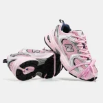 New Balance 530 Custom Silver Pink - Зображення 2