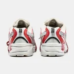 New Balance 530 Custom White Red - Зображення 9