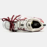 New Balance 530 Custom White Red - Зображення 7