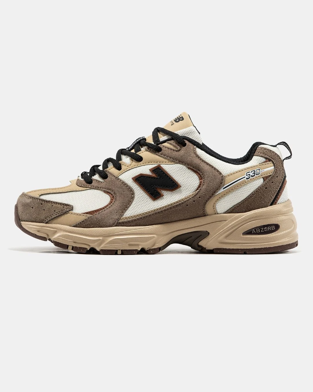 new-balance-530-dark-mushroom-81237446500478 New Balance 530 Dark Mushroom - Зображення 1