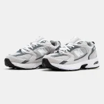 New Balance 530 Grey White - Зображення 3