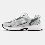 New Balance 530 Grey White - Зображення 5