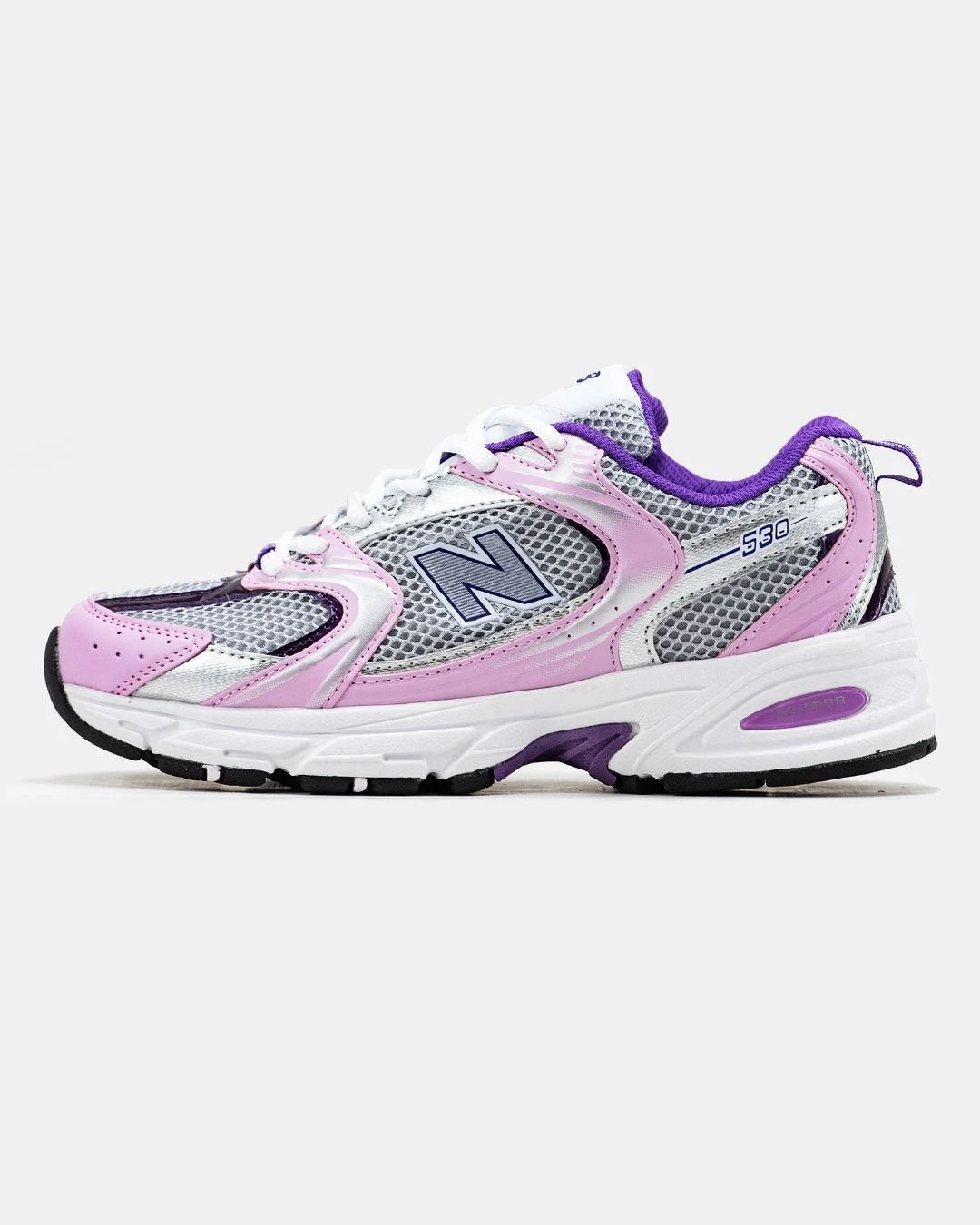 new-balance-530-pink-purple-70550508482219 New Balance 530 Pink Purple - Зображення 1