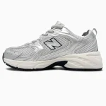 New Balance 530 Silver Metallic - Зображення 4
