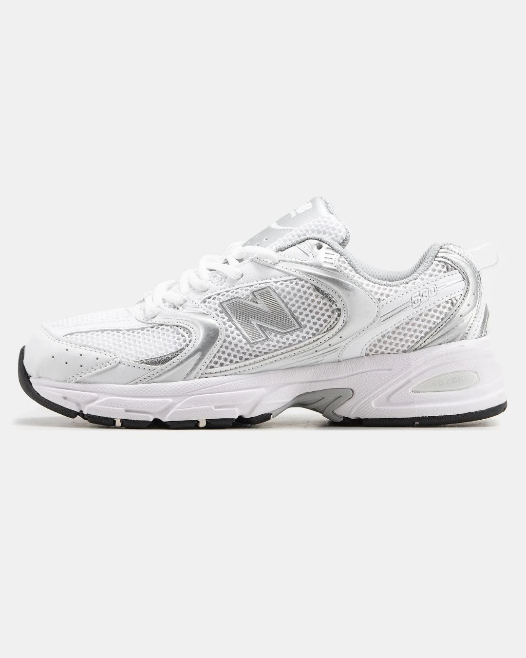 new-balance-530-silver-white-15733903415360 New Balance 530 Silver White - Зображення 1