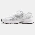 New Balance 530 Silver White - Зображення 4