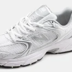 New Balance 530 Silver White - Зображення 5