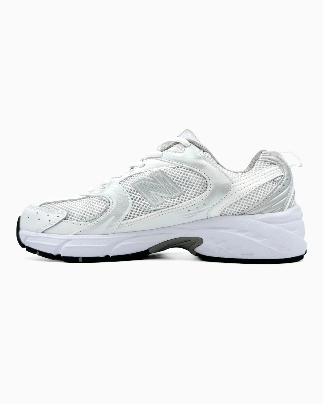 new-balance-530-silver-white16711-16922749196973 New Balance 530 Silver White - Зображення 1