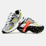 New Balance 530 Silver Yellow Black - Зображення 2