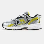 New Balance 530 Silver Yellow Black - Зображення 5