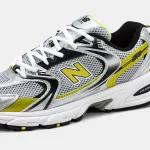 New Balance 530 Silver Yellow Black - Зображення 6