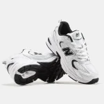 New Balance 530 White Black - Зображення 2