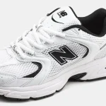 New Balance 530 White Black - Зображення 5