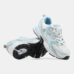 New Balance 530 White Blue Haze - Зображення 2