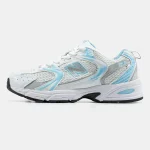 New Balance 530 White Blue Haze - Зображення 4