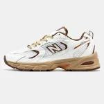 New Balance 530 White Brown