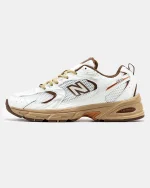 New Balance 530 White Brown