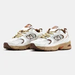 New Balance 530 White Brown - Зображення 3
