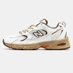 New Balance 530 White Brown - Зображення 4